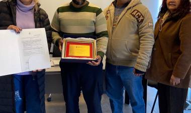 LA DIPUTADA OJEDA DESTACÓ LA LABOR DE LA ASOCIACIÓN BUSHIKAN