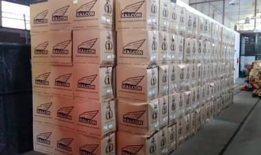 EL GOBIERNO DE MILEI TAMPOCO REPARTE CASCOS PARA MOTOCICLISTAS