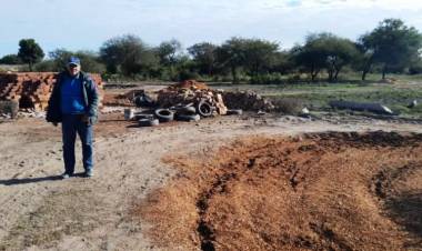 LADRILLEROS QUIEREN EXPONER SU DURO MOMENTO AL GOBERNADOR