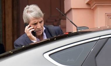 EL GOBIERNO AMPLIÓ EL PRESUPUESTO 2024