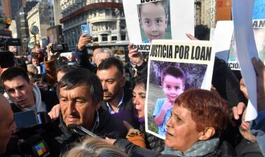 RECLAMO POR LOAN EN EL OBELISCO