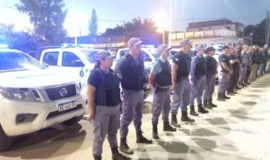 BIENAL: LOCALIZARON A DOS MENORES QUE SE HABÍAN PERDIDO 