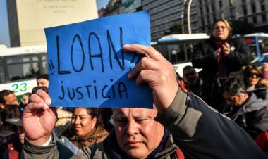 CONTINÚA LA EXPECTATIVA POR NOVEDADES EN EL CASO DE LOAN