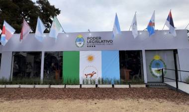 LA LEGISLATURA EN LA BIENAL 2024: AGENDA DE ACTIVIDADES PARA ESTE MARTES