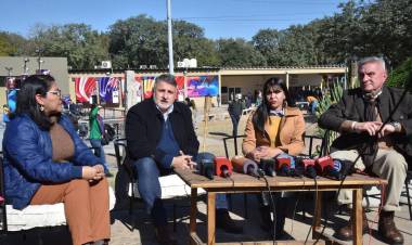 ESTE VIERNES 19 SE REALIZARÁ EL ACTO CONMEMORATIVO POR LA MASACRE DE NAPALPÍ, EN EL MEMORIAL DE COLONIA ABORIGEN