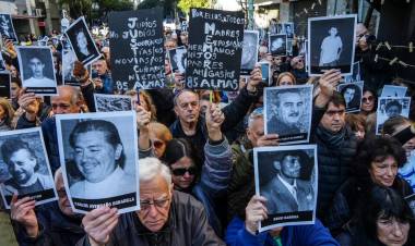 UN RECLAMO PARA QUE LA IMPUNIDAD DEL CASO AMIA SEA UNA CUESTIÓN DE ESTADO