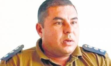 DECLARÓ EL COMISARIO WALTER MACIEL