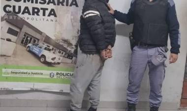 VIOLENCIA DE GÉNERO EN EL BARRIO RAOTA, DETIENEN A UN SUJETO 