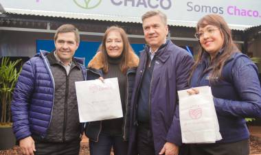CHACO EN LA EXPO RURAL PALERMO 2024: “ES UNA VUELTA DE PÁGINA QUE DIMOS LOS CHAQUEÑOS PARA DEJAR ATRÁS ESO DE PERJUDICAR A LOS QUE PRODUCEN”, ASEGURÓ ZDERO