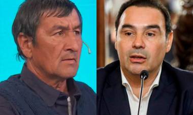 EL PAPÁ DE LOAN PIDIÓ LA PRESENCIA DE VALDÉS EN 9 DE JULIO: "ESPEREMOS QUE SE LE ABRA UN POQUITO LA CABECITA"