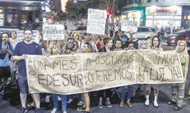 ¿SE VIENE UN VERANO CON CALOR Y CORTES?