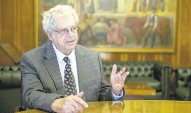 RUBINSTEIN TIENE OTRA IDEA PARA EL CEPO