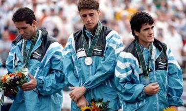 LA ARGENTINA SUB 23 EN LOS JUEGOS OLÍMPICOS: CUATRO MEDALLAS Y CRACKS A ROLETE