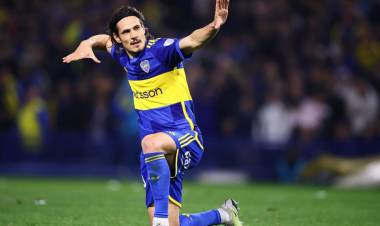 BOCA ROMPIÓ EL MALEFICIO Y ESTÁ EN OCTAVOS DE COPA SUDAMERICANA