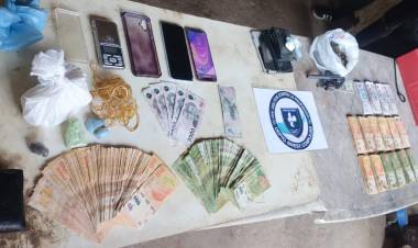 CONTINÚAN LAS APREHENSIONES EN LA CAUSA DEL ROBO A UNA DISTRIBUIDORA