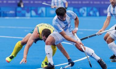 LOS LEONES ARRANCARON CON UNA DERROTA ANTE AUSTRALIA