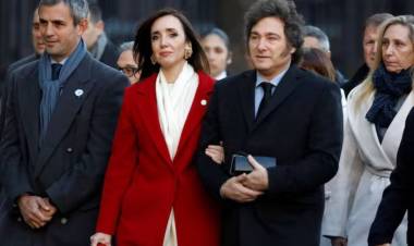 CRECE LA TENSIÓN ENTRE VICTORIA VILLARRUEL Y KARINA MILEI