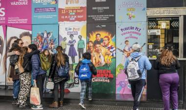 TERMINAN LAS VACACIONES DE INVIERNO CON CAÍDA DEL CONSUMO