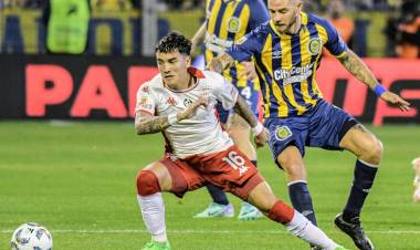 LIGA PROFESIONAL: HURACÁN VENCIÓ A CENTRAL Y ES MÁS PUNTERO QUE NUNCA