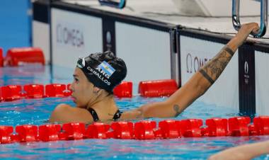 MACARENA CEBALLOS Y JULIÁN GUTIÉRREZ, LOS DESTACADOS DEL DOMINGO EN PARÍS 2024