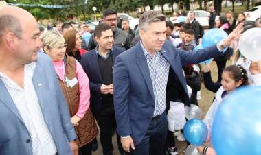 ESTE VIERNES, EL GOBIERNO PROVINCIAL LLEGARÁ CON “SOMOS EDUCACIÓN EN TERRITORIO” A TRES ISLETAS