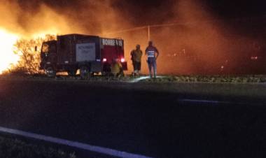 SOFOCAN INCENDIOS DE PAZTILAES