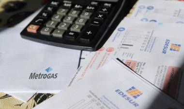 AUMENTOS DE TARIFAS Y COMBUSTIBLES EN AGOSTO