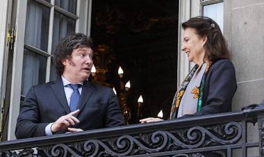 ARGENTINA RECONOCIÓ A EDMUNDO GONZÁLEZ URRITA COMO PRESIDENTE ELECTO DE VENEZUELA