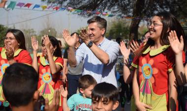 DESDE TRES ISLETAS, ZDERO PUSO EN MARCHA EL PROGRAMA “SOMOS EDUCACIÓN EN TERRITORIO"