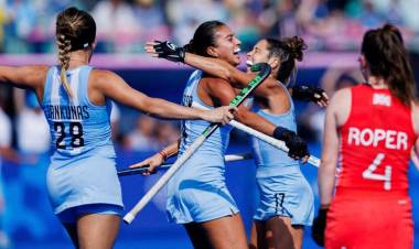 LAS LEONAS CUMPLIERON, PERO SE QUEDARON A LAS PUERTAS DEL PRIMER LUGAR