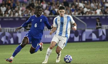 CHAU PEP, HOLA CHOLO: JULIÁN ÁLVAREZ AL ATLÉTICO DE MADRID