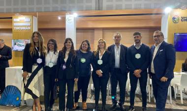 CHACO SE DESTACA EN MEET UP ARGENTINA 2024 