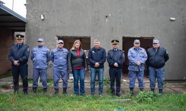 ZONA SUR DE RESISTENCIA: EL GOBIERNO PROVINCIAL EVALÚA Y TRABAJA EN LA CREACIÓN DE NUEVAS COMISARÍAS