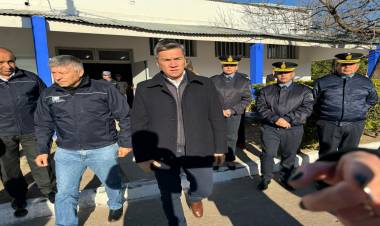 COMIENZA EL XL° CURSO DE FORMACIÓN DE AGENTES