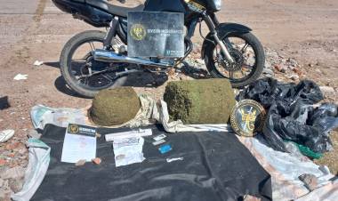 SECUESTRAN MÁS DE 50 KILOS DE ESTUPEFACIENTES QUE IBAN DE ENCOMIENDAS