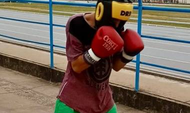 POLIDEPORTIVO JAIME ZAPATA: CONTINÚAN LAS CLASES GRATUITAS