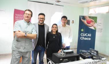 CHARLA INFORMATIVA SOBRE DONACIÓN DE ÓRGANOS EN SÁENZ PEÑA: PROMOVIENDO LA CONCIENCIA Y DESMANTELANDO MITOS 