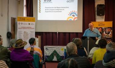 UN MAPA INTERACTIVO PARA CONOCER TODAS LAS LENGUAS INDÍGENAS QUE HAY EN ARGENTINA