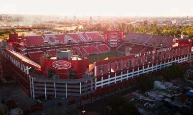 INDEPENDIENTE DESMIENTE MOVIMIENTOS ANORMALES EN LA TRIBUNA DEL ESTADIO
