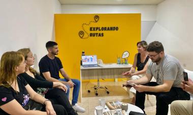 JUAN J. CASTELLI: EL SECTOR PRIVADO IMPULSA NUEVAS OPORTUNIDADES DE COMERCIALIZACIÓN EN TURISMO