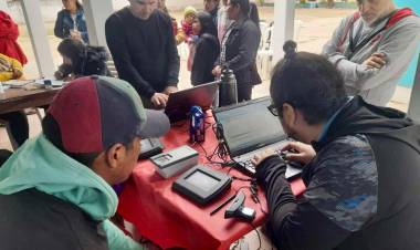 COMENZÓ UN NUEVO OPERATIVO INTEGRAL EN EL IMPENETRABLE