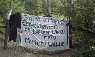LAGO MASCARDI: ANULAN EL ACUERDO POR TIERRAS CON UNA COMUNIDAD MAPUCHE