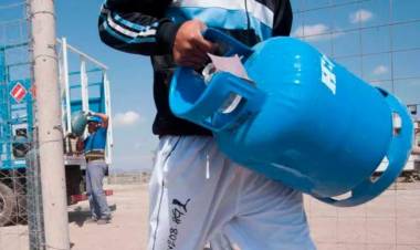 EL GOBIERNO DESREGULÓ EL MERCADO DEL GAS Y LOS PRECIOS DE LAS GARRAFAS PODRÁN FIJARSE SIN UN TOPE MÁXIMO