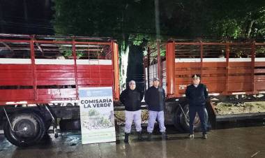 TRANSPORTABA ANIMALES PERO SU GUÍA NO ESTABA HABILITADA