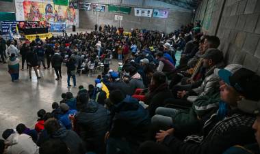 JUECES Y REFERENTES DE LA IGLESIA EXPRESARON SU PREOCUPACIÓN POR LA POBREZA Y EL NARCOTRÁFICO