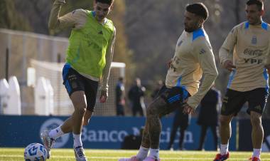 SELECCIÓN ARGENTINA: ¿QUIÉN SERÁ EL CAPITÁN Y QUIÉN REEMPLAZARÁ A MESSI?