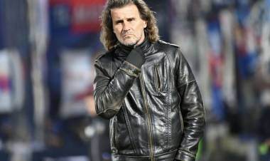 RUBÉN DARÍO INSÚA ES EL NUEVO DT DE BARRACAS CENTRAL