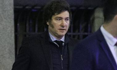 JAVIER MILEI RECORRERÁ LAS OFICINAS DE MERCADO LIBRE JUNTO A MARCOS GALPERÍN