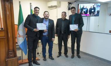 LA LEGISLATURA HOMENAJEÓ A LAS ESTRELLAS, CON 48 AÑOS DE TRAYECTORIA APORTANDO A LA CULTURA LOCAL