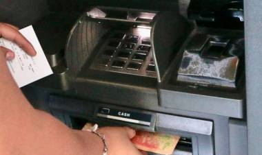 ESTE LUNES, EL GOBIERNO PAGA PROGRAMAS PROVINCIALES